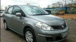 Nissan Tiida I Рестайлинг