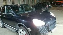 Porsche Cayenne I (955)