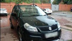 Suzuki SX4 I (Classic) Рестайлинг