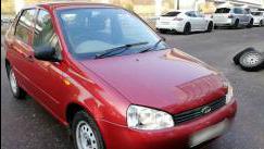 ВАЗ (Lada) Kalina I
