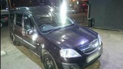 ВАЗ (Lada) Largus