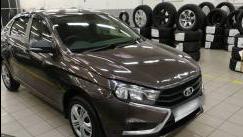 ВАЗ (Lada) Vesta