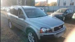 Volvo XC90 I
