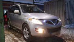 Great Wall Hover H5