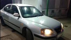 Hyundai Elantra III (XD)