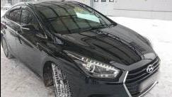 Hyundai i40 I Рестайлинг