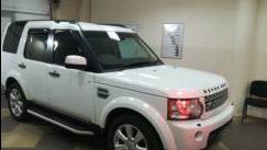 Land Rover Discovery IV 3.0d AT (249 л.с.) 4WD [2013]