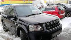 Land Rover Freelander II Рестайлинг 2