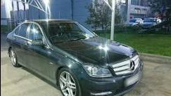 Mercedes-Benz C-klasse III (W204) Рестайлинг
