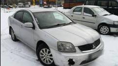 Mitsubishi Galant IX
