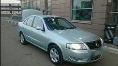 Nissan Almera Classic 1.6 AT (107 л.с.) [2006]
