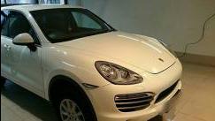 Porsche Cayenne II (958)