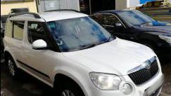 Skoda Yeti I