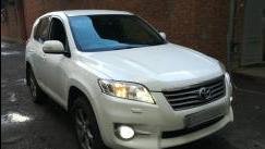 Toyota RAV 4 III (XA30) Рестайлинг