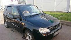 ВАЗ (Lada) Kalina I