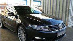 Volkswagen Passat CC I Рестайлинг