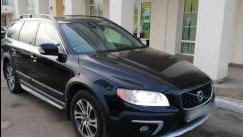 Volvo XC70 II Рестайлинг