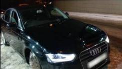 Audi A4 IV (B8)
