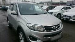 Chery Tiggo 5 I