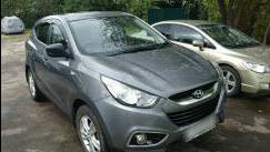 Hyundai ix35 I