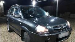 Hyundai Tucson I