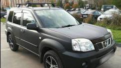 Nissan X-Trail I