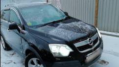 Opel Antara I