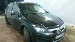 Opel Astra H