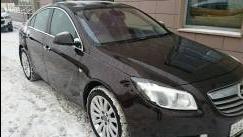 Opel Insignia I