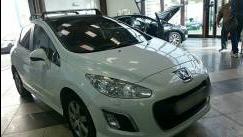 Peugeot 308 I Рестайлинг