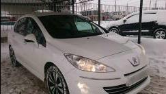 Peugeot 408