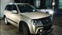Suzuki Grand Vitara III Рестайлинг
