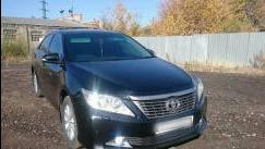 Toyota Camry VII (XV50)