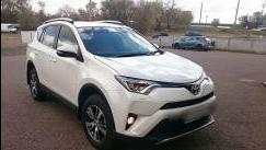 Toyota RAV 4 IV (CA40) Рестайлинг