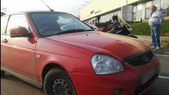ВАЗ (Lada) Priora I