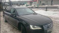 Audi A8 III (D4)
