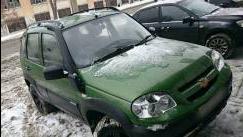 Chevrolet Niva I