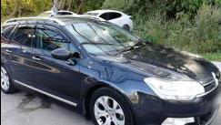 Citroen C5 II