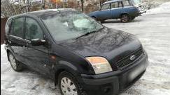 Ford Fusion I Рестайлинг