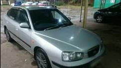 Hyundai Elantra III (XD)