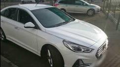 Hyundai Sonata VII (LF) Рестайлинг