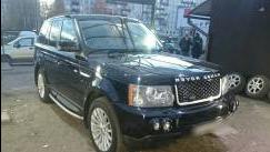Land Rover Range Rover Sport I