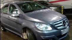 Mercedes-Benz B-klasse I (W245) Рестайлинг 180 2.0d CVT (109 л.с.) [2009]
