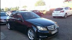 Mercedes-Benz C-klasse III (W204) Рестайлинг
