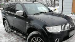 Mitsubishi Pajero Sport II