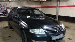 Nissan Almera Classic 1.6 MT (107 л.с.) [2010]