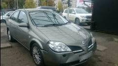 Nissan Primera III (P12) 1.6 MT (109 л.с.) [2006]