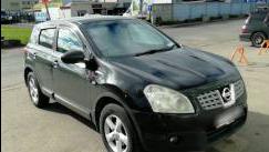Nissan Qashqai I