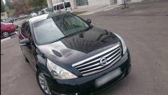 Nissan Teana II