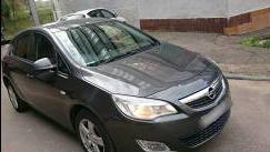 Opel Astra J